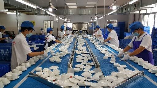 廣州華璟機械浙江洗碗機流水線價格及技術(shù)服務(wù)解析